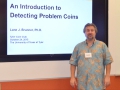 Introduction to Detecting Problem Coins Seminar